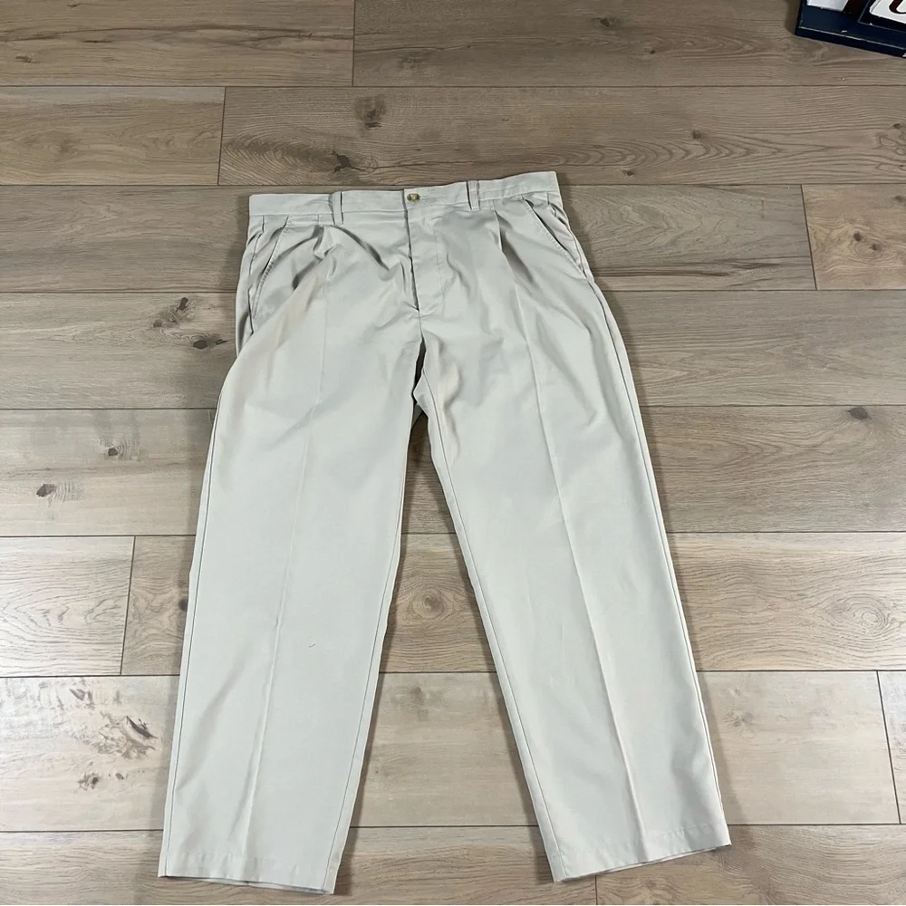 Men's Classic Tan Pants
